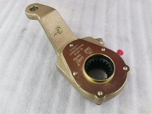 WG9100340057 99000340056KM 199000340056 Brake Adjuster for Sinotruk Howo Sitrak heavy truck Right rear brake adjusting arm