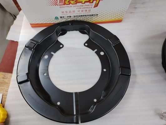 Sinotruk Howo T5G 8X4 6X4 SITRAK C7H MAX Truck Plastic Left Wear Alarm Dust Cover Enhance Your Vehicle's Appearance