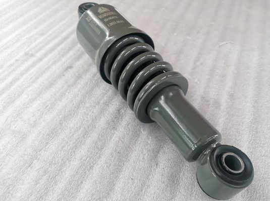 Sinotruk HOWO Heavy Truck Cabin Parts Front Shock Absorber WG1642430385 with Universal Fitment Yes Steel Shocks