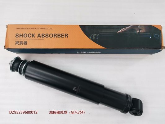 Shaanxi Shacman M3000 X3000 Truck Cab Suspension Parts Shock Absorber Assembly DZ95259680012 Fast and Secure Shipment