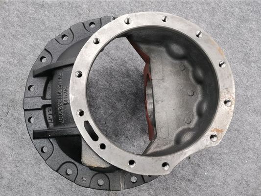 ISO9001 Certified 23kg Sinotruk Heavy Truck STR Rear Axle Final Drive Housing for Original Aftermarket Replacement