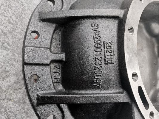 ISO9001 Certified 23kg Sinotruk Heavy Truck STR Rear Axle Final Drive Housing for Original Aftermarket Replacement