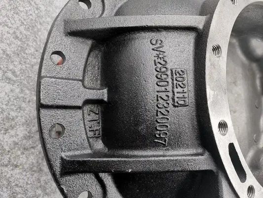 Main Final Drive Housing for Sinotruk Truck STR Styer Rear Axle Parts Made in Our Manufacturing Plant
