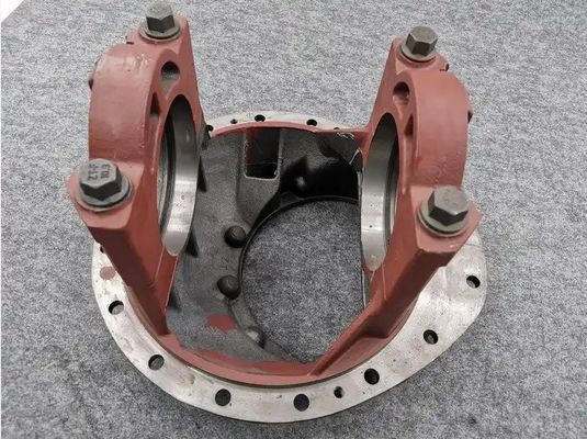 Main Final Drive Housing for Sinotruk Truck STR Styer Rear Axle Parts Made in Our Manufacturing Plant