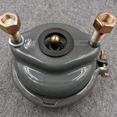 Standard Size WG9100364020 CNHTC Howo Heavy Truck Front Disc Brake Chamber with ISO9001 Certificate