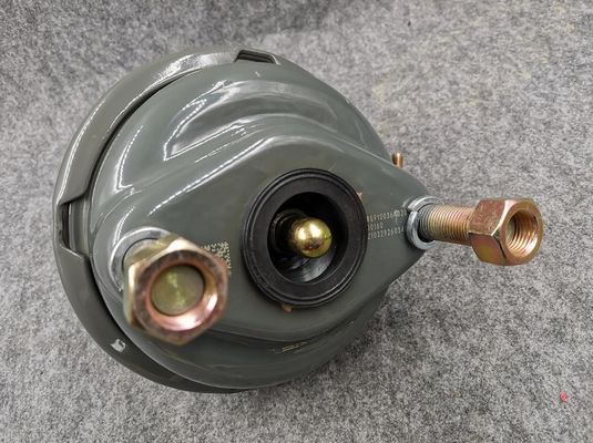 Standard Size WG9100364020 CNHTC Howo Heavy Truck Front Disc Brake Chamber with ISO9001 Certificate