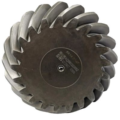 29.42kg Heavy Truck HOWO AC16 Axle 21 29 Middle Axle Basin Tooth Crown Gear Original Aftermarket