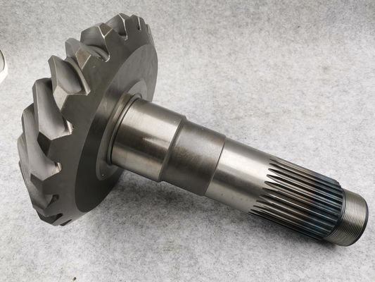 29.42kg Heavy Truck HOWO AC16 Axle 21 29 Middle Axle Basin Tooth Crown Gear Original Aftermarket