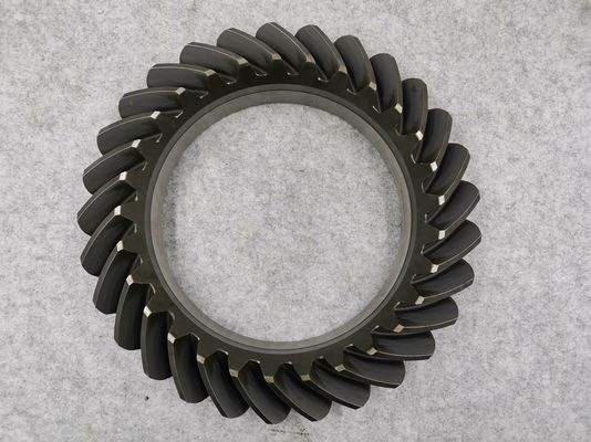 29.42kg Heavy Truck HOWO AC16 Axle 21 29 Middle Axle Basin Tooth Crown Gear Original Aftermarket