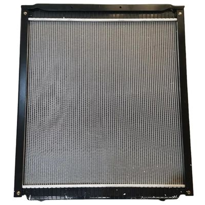 Sinotruk Howo T7H Heavy Truck Cooling System Radiator Assembly for Superior Cooling Performance