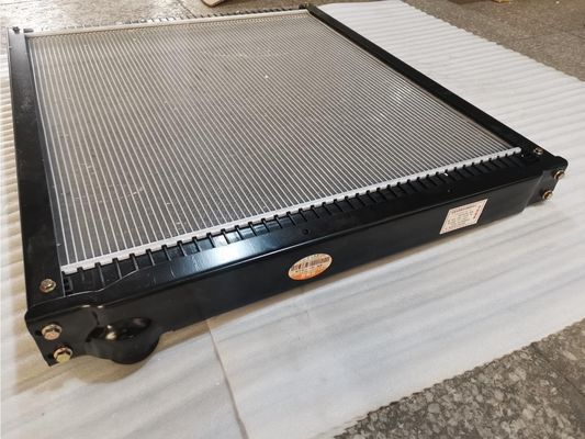 Sinotruk Howo T7H Heavy Truck Cooling System Radiator Assembly for Superior Cooling Performance