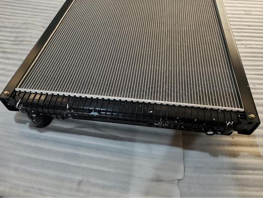 Sinotruk Howo T7H Heavy Truck Cooling System Radiator Assembly for Superior Cooling Performance