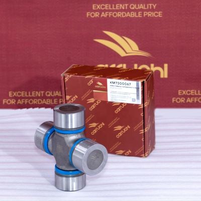 WG9725310020 100% 62*160 Sinotruk Howo Shacman Delong truck Transmission Shaft Universal Joint Assembly at Affordable