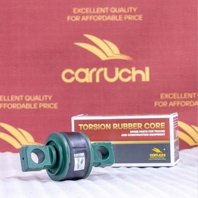 85*53*130*25 AZ9725520272 V-shaped thrust rod assembly parts Torque rubber core for Sinotruk Howo Sitrak T7H T5G C7H