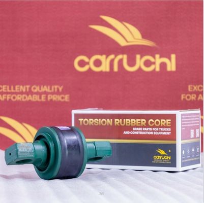 85*53*130*25 AZ9725520272 V-shaped thrust rod assembly parts Torque rubber core for Sinotruk Howo Sitrak T7H T5G C7H