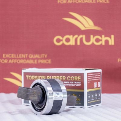 Sinotruk Howo Truck V-Shaped Thrust Rod Parts Torque Torsion Rubber Core 90*57*130*25 AZ9725529213 for 2005- Year 2005-