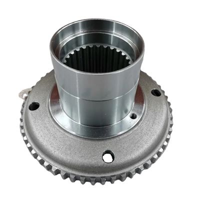 199012340021 27*57 teeth Sinotruk Howo Shacman Delong front drive 5.73 alex Internal ring gear bracket for replace/repair