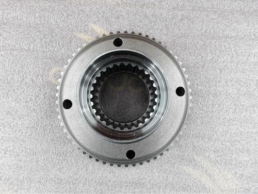 199012340021 27*57 teeth Sinotruk Howo Shacman Delong front drive 5.73 alex Internal ring gear bracket for replace/repair