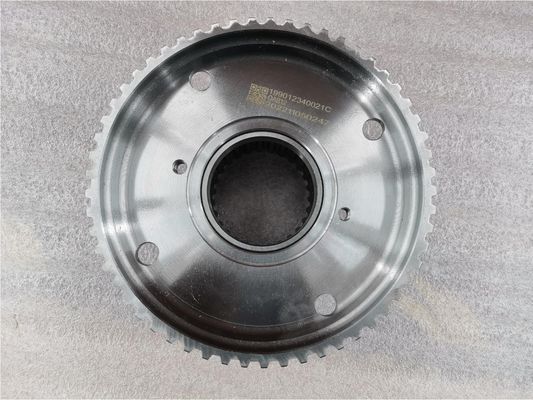 199012340021 27*57 teeth Sinotruk Howo Shacman Delong front drive 5.73 alex Internal ring gear bracket for replace/repair