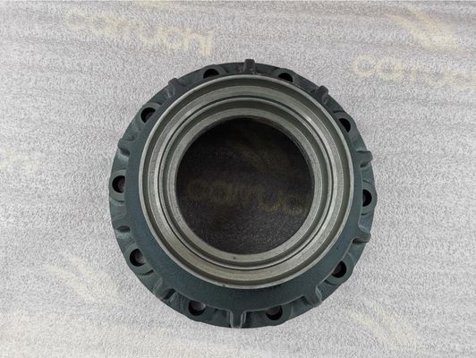 Front wheel hub for SINOTRUK front drive axle 5.73 spare parts SHIPPING DHL UPS TNT Fedex Purpose Replace/Repair