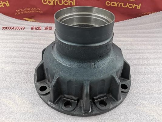 Front wheel hub for SINOTRUK front drive axle 5.73 spare parts SHIPPING DHL UPS TNT Fedex Purpose Replace/Repair