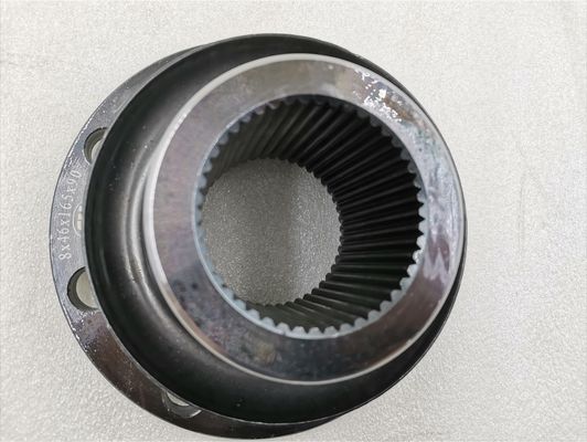 AZ92313201110/2 Carruchi Original Aftermarket Sinotruk HOWO Heavy Truck Flange Assembly Purpose Replace/Repair