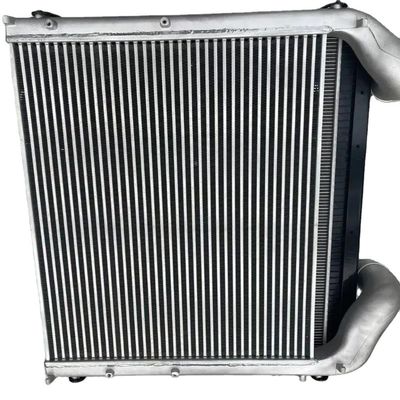 Replace/Repair Purpose SINOTRUK Cooling Module Assembly 712W06100-0080/1 712W06100-0103 752W06100-0080/1 with Standards