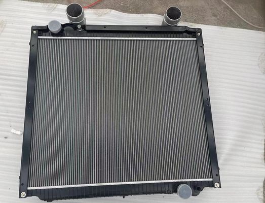 Replace/Repair Purpose SINOTRUK Cooling Module Assembly 712W06100-0080/1 712W06100-0103 752W06100-0080/1 with Standards