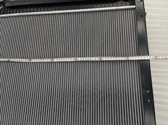 Replace/Repair Purpose SINOTRUK Cooling Module Assembly 712W06100-0080/1 712W06100-0103 752W06100-0080/1 with Standards