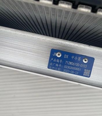 Replace/Repair Purpose SINOTRUK Cooling Module Assembly 712W06100-0080/1 712W06100-0103 752W06100-0080/1 with Standards