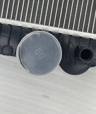 OE 752W06100-0080 752W06100-0081 712W06100-0103 Sinotruk Sitrak C7H MC11 Truck Engine Cooling Module Water Tank Radiator
