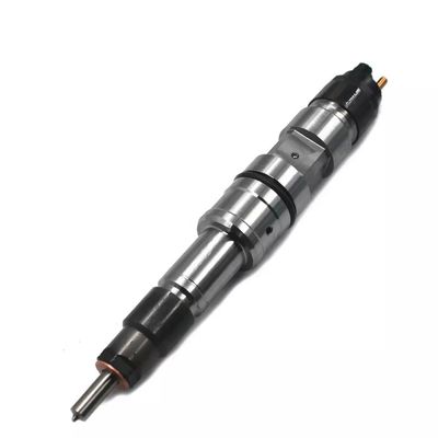 Sinotruk HOWO 380 Weichai WD615 WP10 WP12 Injector Car Fitment Cummins Alloy Steel Fuel Injectors VG1246080051 095000-8011 095000-8010
