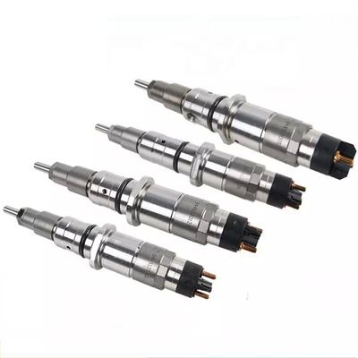 Sinotruk HOWO 380 Weichai WD615 WP10 WP12 Injector Car Fitment Cummins Alloy Steel Fuel Injectors VG1246080051 095000-8011 095000-8010