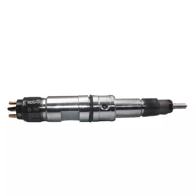Sinotruk HOWO 380 Weichai WD615 WP10 WP12 Injector Car Fitment Cummins Alloy Steel Fuel Injectors VG1246080051 095000-8011 095000-8010