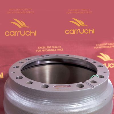 MCY13 Axle Rear Brake Drum WG9761450001 SINOTRUK HOWO SITRAK TX Truck Spare Parts