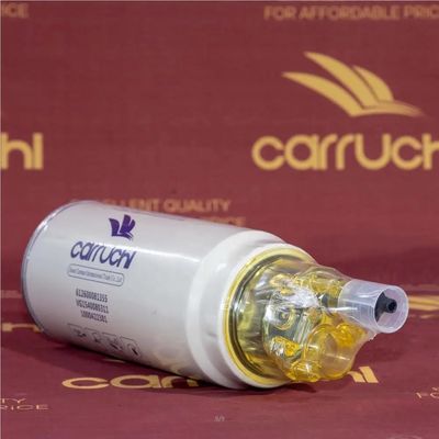 ZZ5251 Engine CARRUCHI VG1540080311 PL420 Sinotruk howo weichai shacman truck oil engine filters WATER FUEL SEPARATOR FILTER
