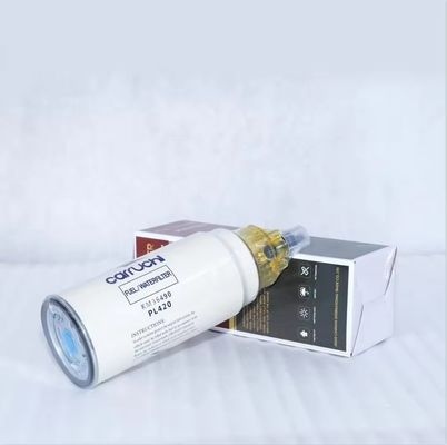 ZZ5251 Engine CARRUCHI VG1540080311 PL420 Sinotruk howo weichai shacman truck oil engine filters WATER FUEL SEPARATOR FILTER
