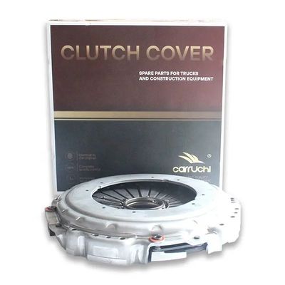 SINOTRUK SITRAK Carruchi Truck 430MM Disc and Clutch Pressure Plate for Heavy Duty Vehicles