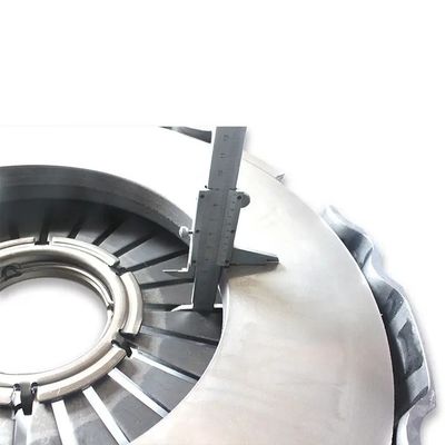 SINOTRUK SITRAK Carruchi Truck 430MM Disc and Clutch Pressure Plate for Heavy Duty Vehicles