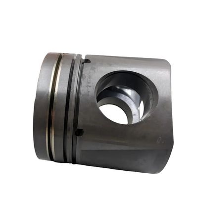 ISO9001 Certified Metal Piston for Sinotruk SITRAK Heavy Truck Euro II Below 380 HP Engine Superior Performance Guaranteed