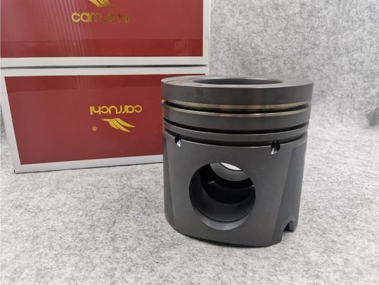 ISO9001 Certified Metal Piston for Sinotruk SITRAK Heavy Truck Euro II Below 380 HP Engine Superior Performance Guaranteed
