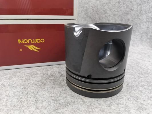 ISO9001 Certified Metal Piston for Sinotruk SITRAK Heavy Truck Euro II Below 380 HP Engine Superior Performance Guaranteed