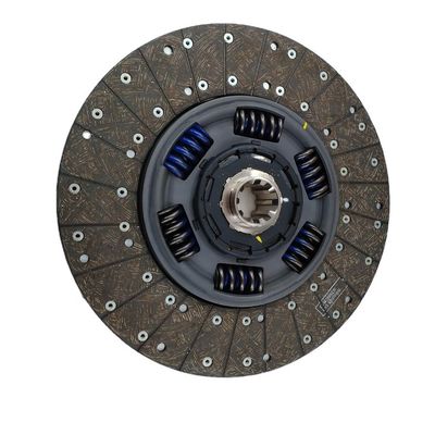 Top- WG9925160822 Clutch Plate 430 Driven Plate Assembly for SINOTRUK HOWO SITRAK T5G A7 T7H C7H VALEO LUK 20kg Weight