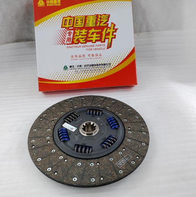 Top- WG9925160822 Clutch Plate 430 Driven Plate Assembly for SINOTRUK HOWO SITRAK T5G A7 T7H C7H VALEO LUK 20kg Weight
