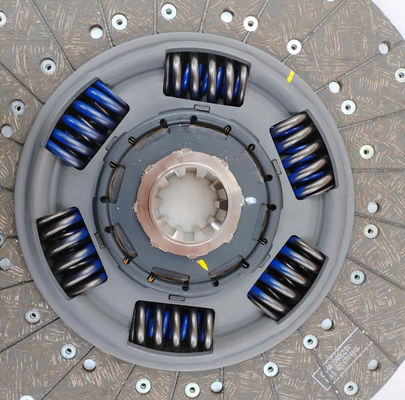 Top- WG9925160822 Clutch Plate 430 Driven Plate Assembly for SINOTRUK HOWO SITRAK T5G A7 T7H C7H VALEO LUK 20kg Weight