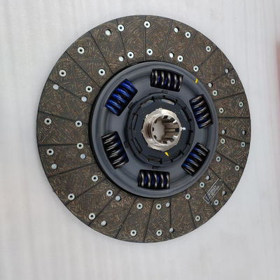 Top- WG9925160822 Clutch Plate 430 Driven Plate Assembly for SINOTRUK HOWO SITRAK T5G A7 T7H C7H VALEO LUK 20kg Weight