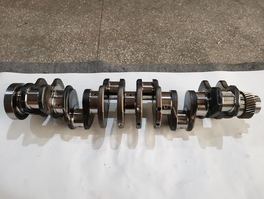 SINOTRUK CNHTC Cummins 6bt Crankshaft With Gear 3929037 5362424 Long Lasting