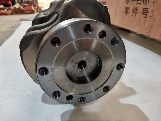 SINOTRUK CNHTC Cummins 6bt Crankshaft With Gear 3929037 5362424 Long Lasting