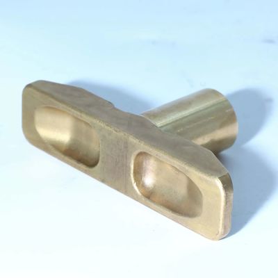 ZF Fork Copper Block Sinoturk HOWO GEARBOX Transmission Parts ZF16S2530TO for Optimal Performance