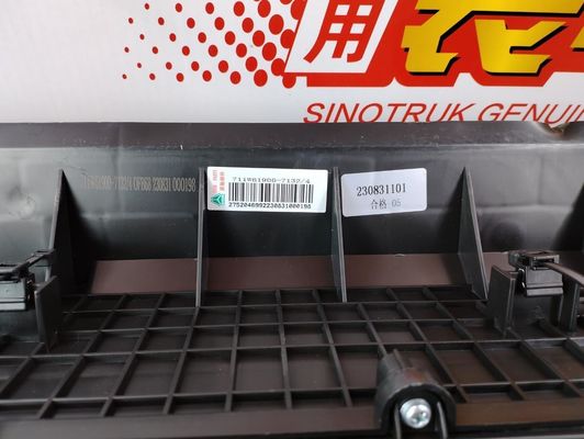 Shipping DHL UPS EMS FEDEX 711W61900-7132 SINOTRUK C7H T7H T5G Sinotruk Sitrak Cabin Parts Filter System Assembly